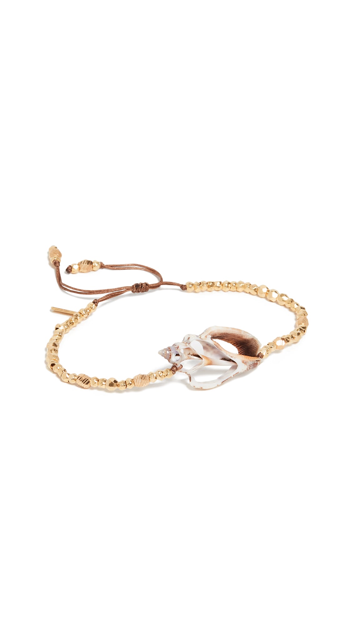 Chan luu shell bracelet hotsell