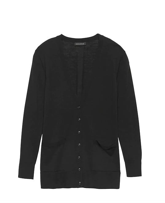 Washable Merino Boyfriend Cardigan And Now Where We Turn For