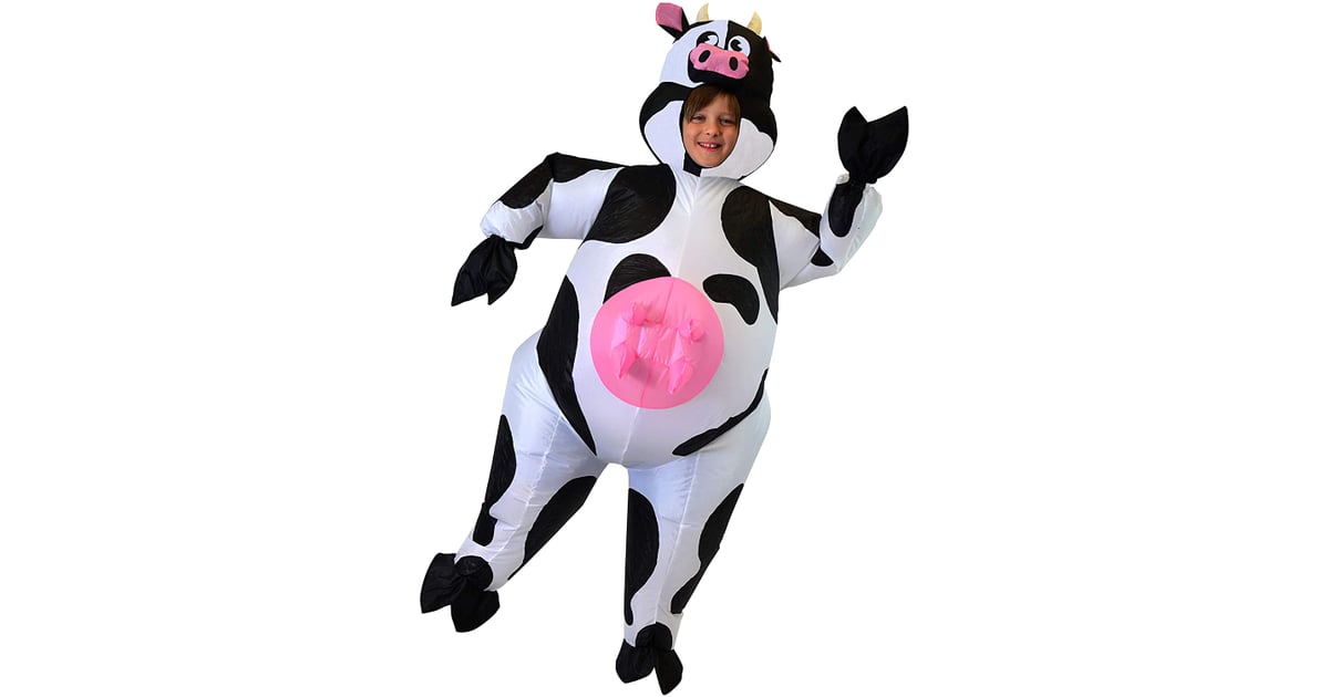 Spooktacular Creations Inflatable Cow Halloween Costume 10 Kids Halloween Costumes That Make It Hard To Get Too Close Popsugar Family Photo 2