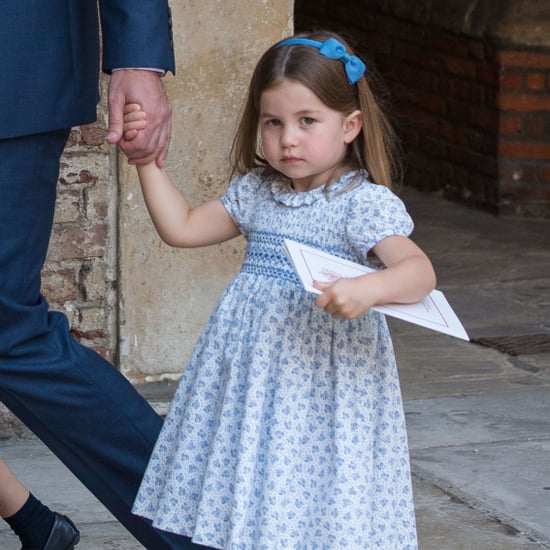 Princess Charlotte Looks Like Kate Middleton