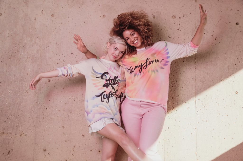 Taylor Swift Stella McCartney Collaboration