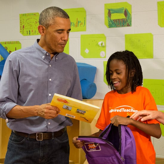 Girl Disappointed Obama Is Not Beyonce | Video