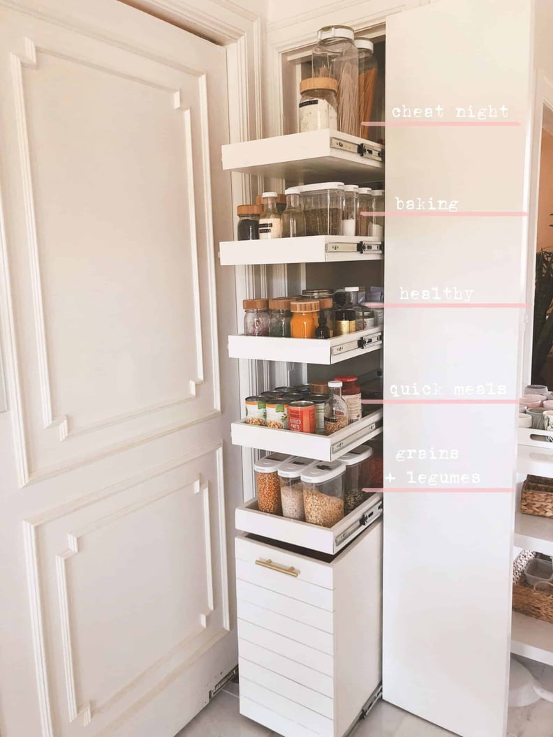 Give Your Pantry a Makeover