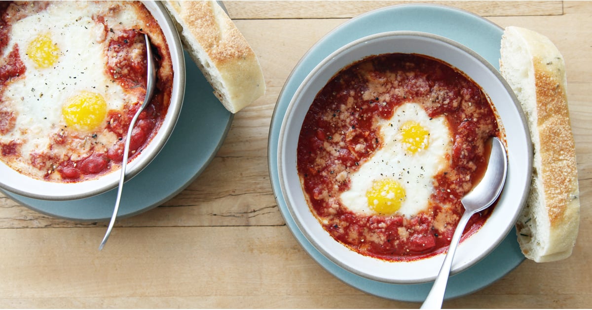 Easy Egg Recipes For Breakfast | POPSUGAR Food
