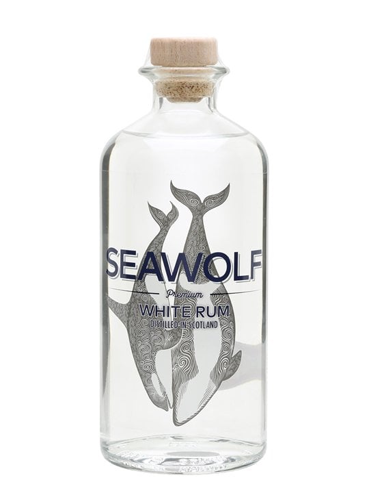 Seawolf White Rum