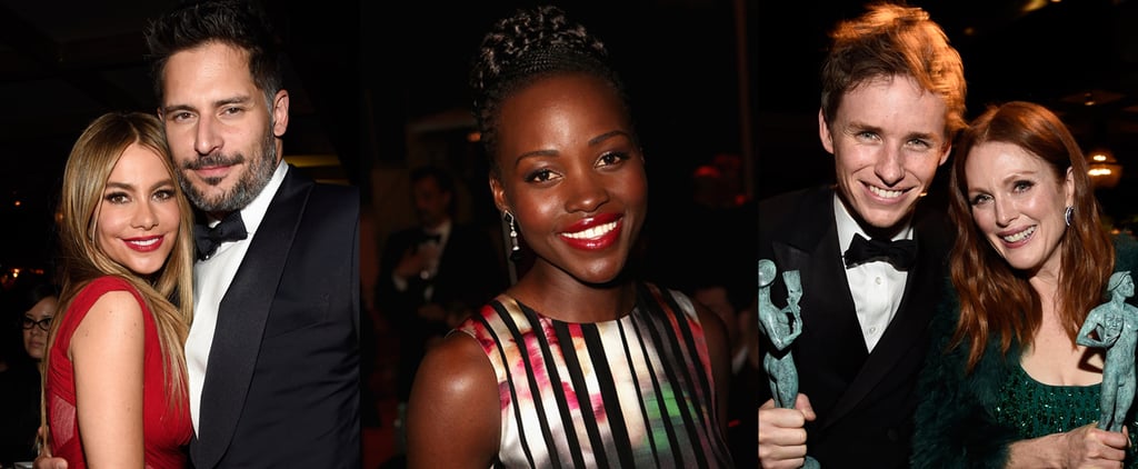 Celebrities at SAG Awards Afterparties 2015 | Pictures