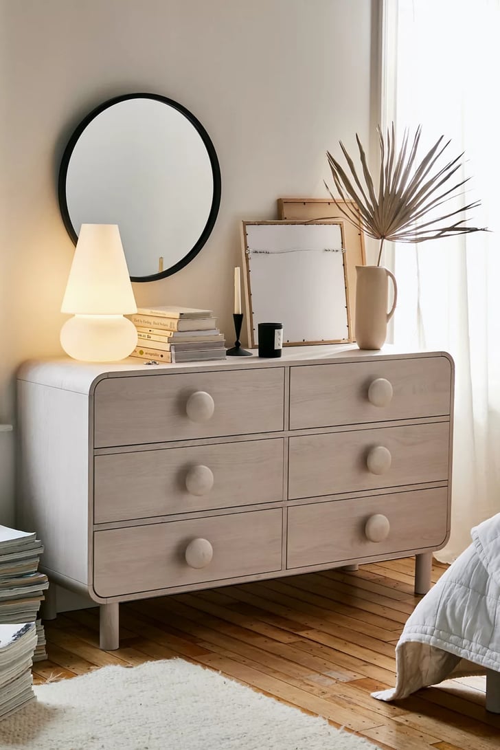 Tabitha 6 store drawer dresser