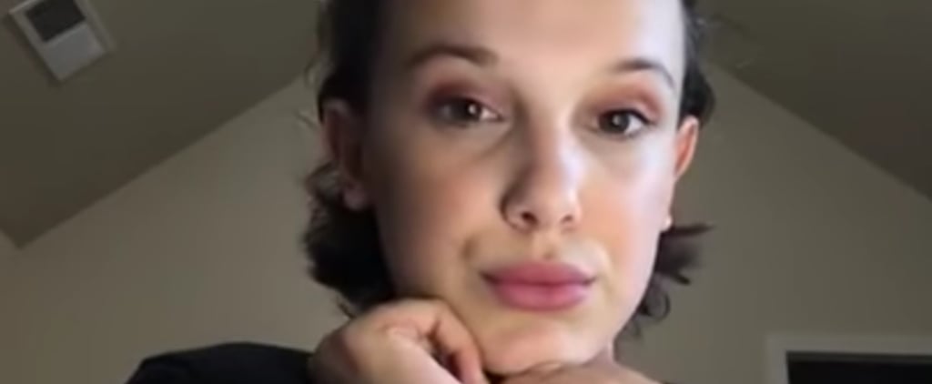 Millie Bobby Brown Makeup Tutorial