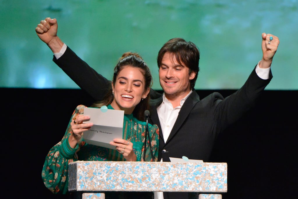 Ian Somerhalder Apologizes For Birth Control Comments