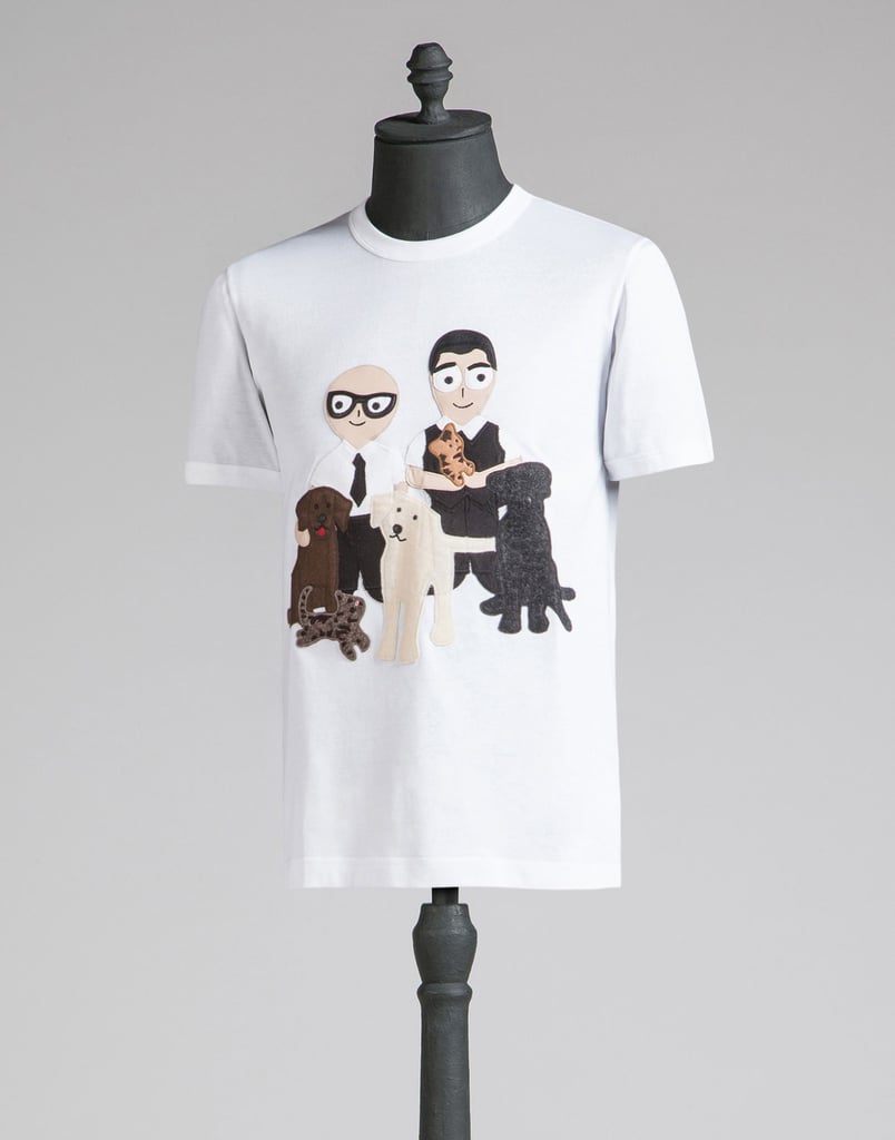 Dolce & Gabbana's #DGFamily Line