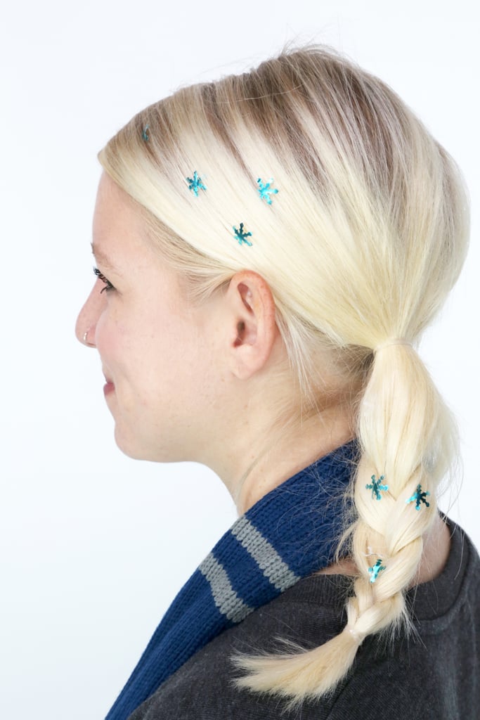 Elsa S Hair Disney Princesses As Harry Potter Students Halloween