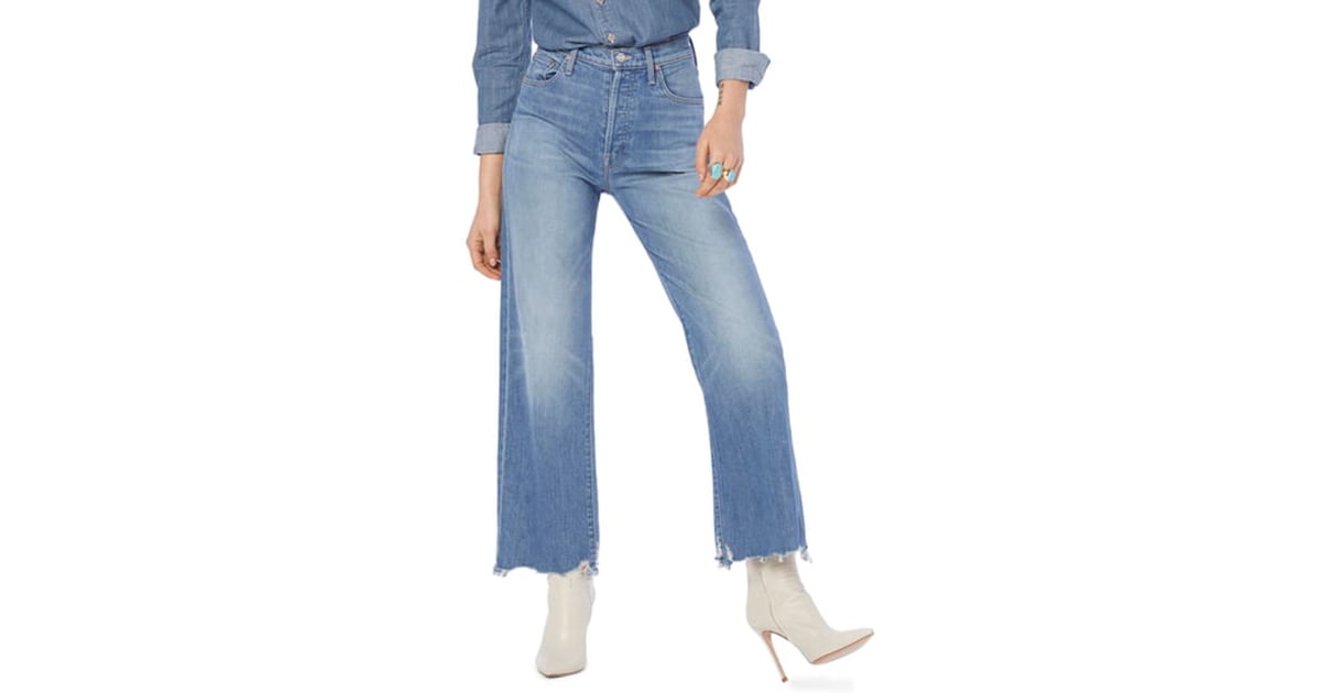 Mother Rambler Ankle Jeans | The Best Jeans on Sale at Nordstrom Rack ...