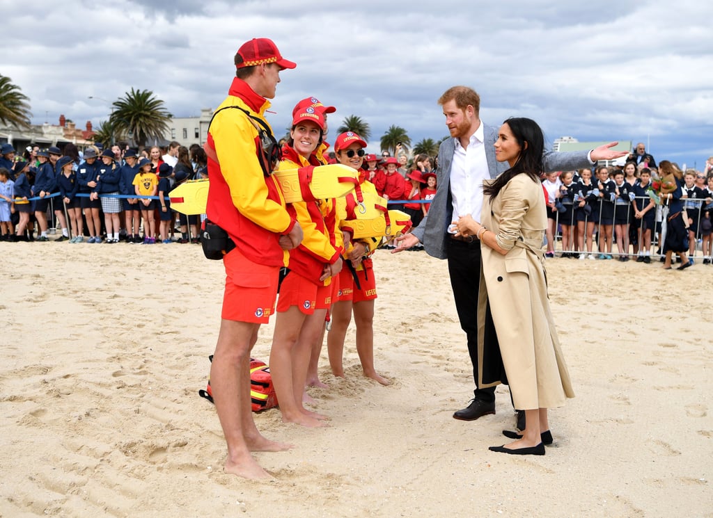 Meghan Markle Getting a Tiara in Australia 2018