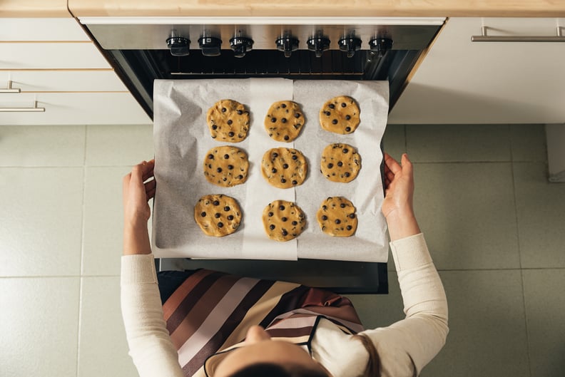 Bake Something