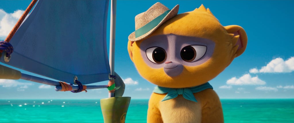 Vivo Animated Musical Netflix Trailer and Photos