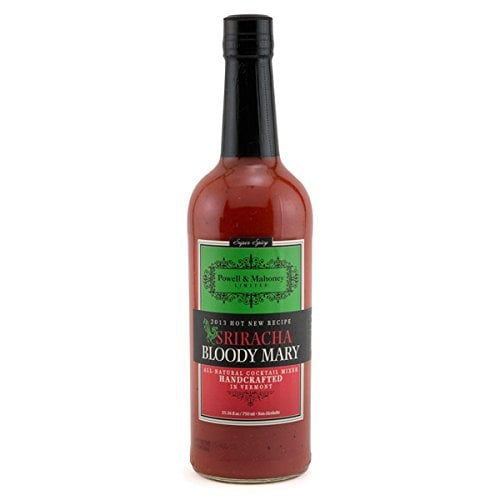 Sriracha Bloody Mary Mix ($14)