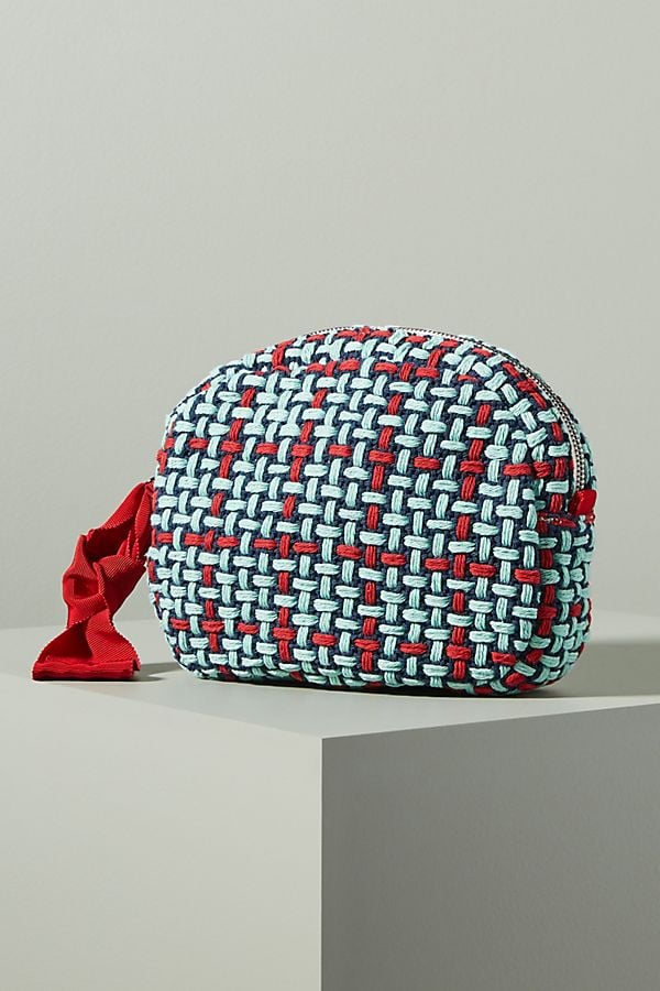 Maria la sales rosa clutch