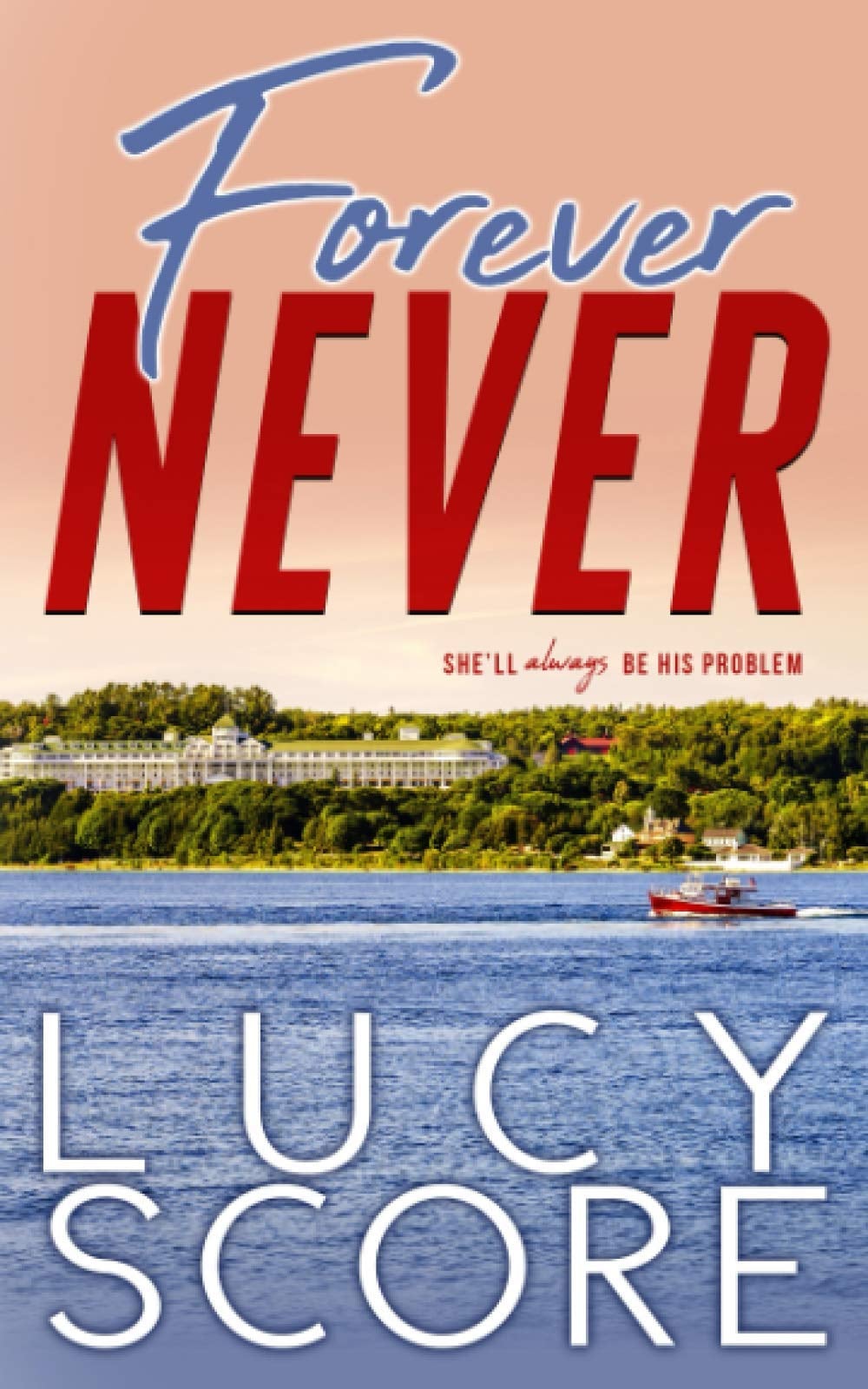 Forever Never by Lucy Score | I Still Think About the Steamy Sex Scenes in  These 9 Romance Books | POPSUGAR Entertainment UK Photo 2