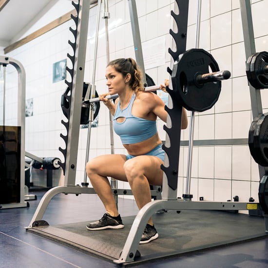 Smith Machine Workout