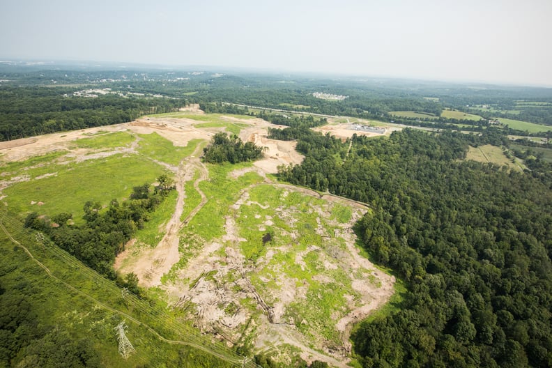 The park will be built in Goshen, NY.