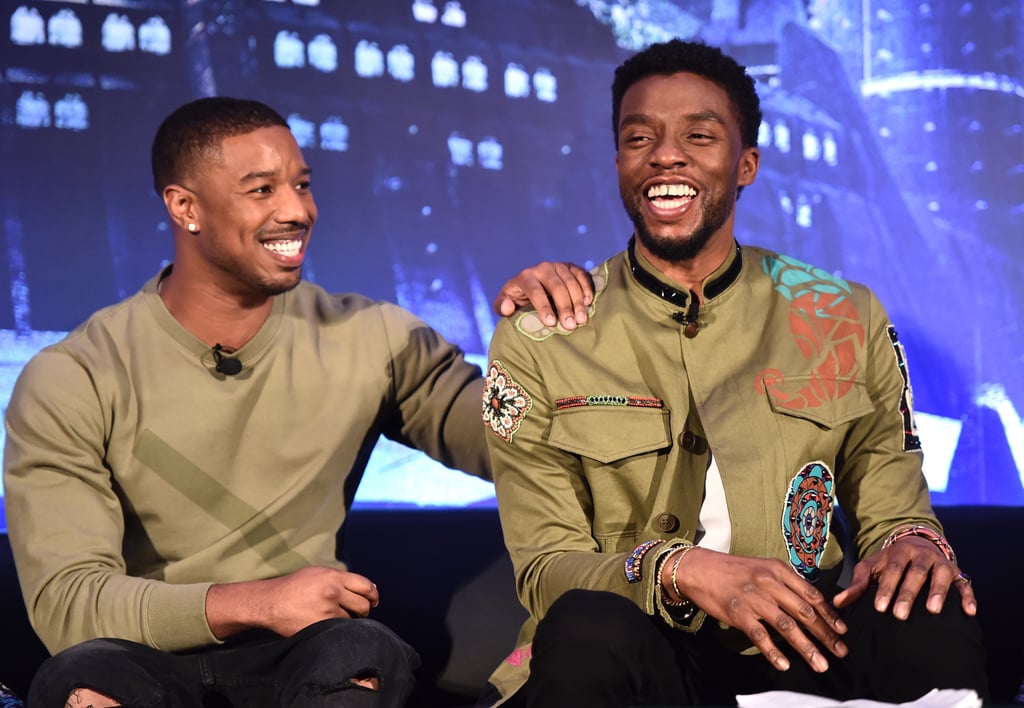 Michael B. Jordan