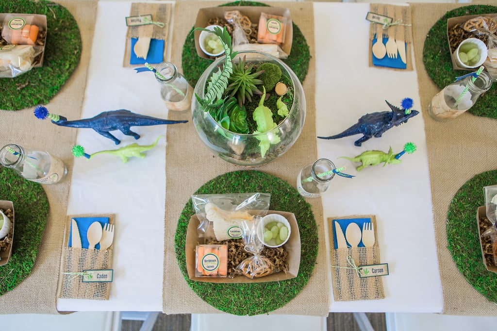 Dinosaur Kids' Birthday Party Ideas POPSUGAR Family Photo 26
