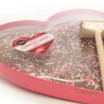 This $12 Chocolate Heart Comes With a Hammer to Smash It Into Pieces, and We Honestly Need This