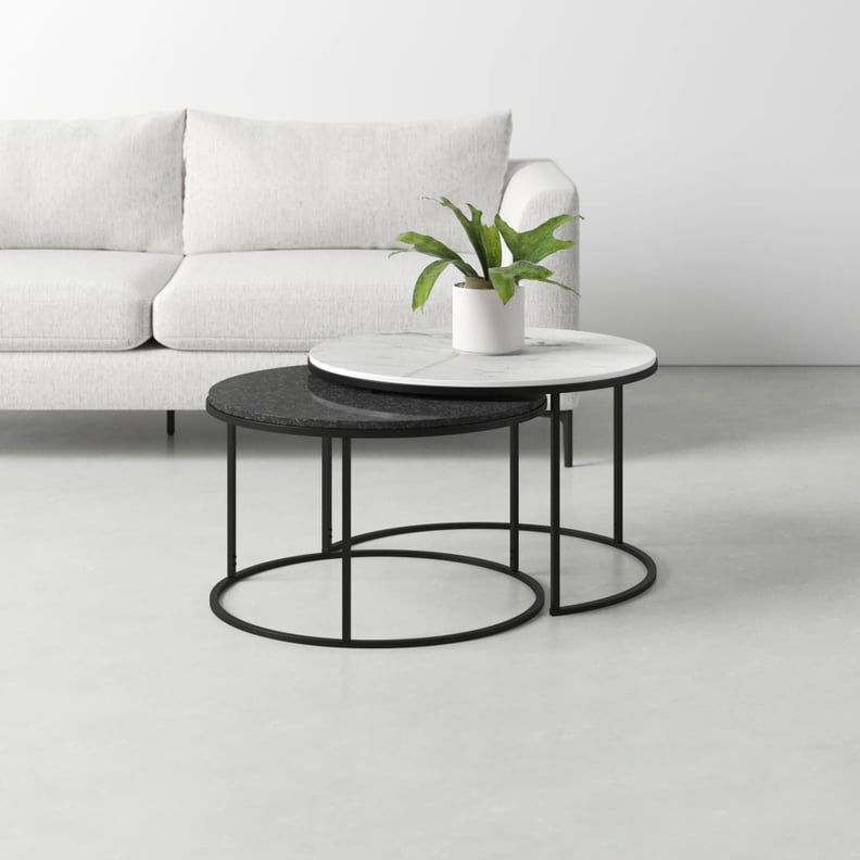 Marble Tables: Verve Genuine Marble Coffee Table
