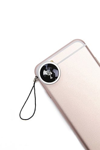 Smartphone Fisheye Lens