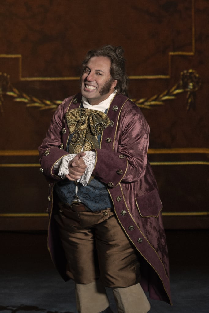 Beauty and the Beast 30th Anniversary Special Costume Photos