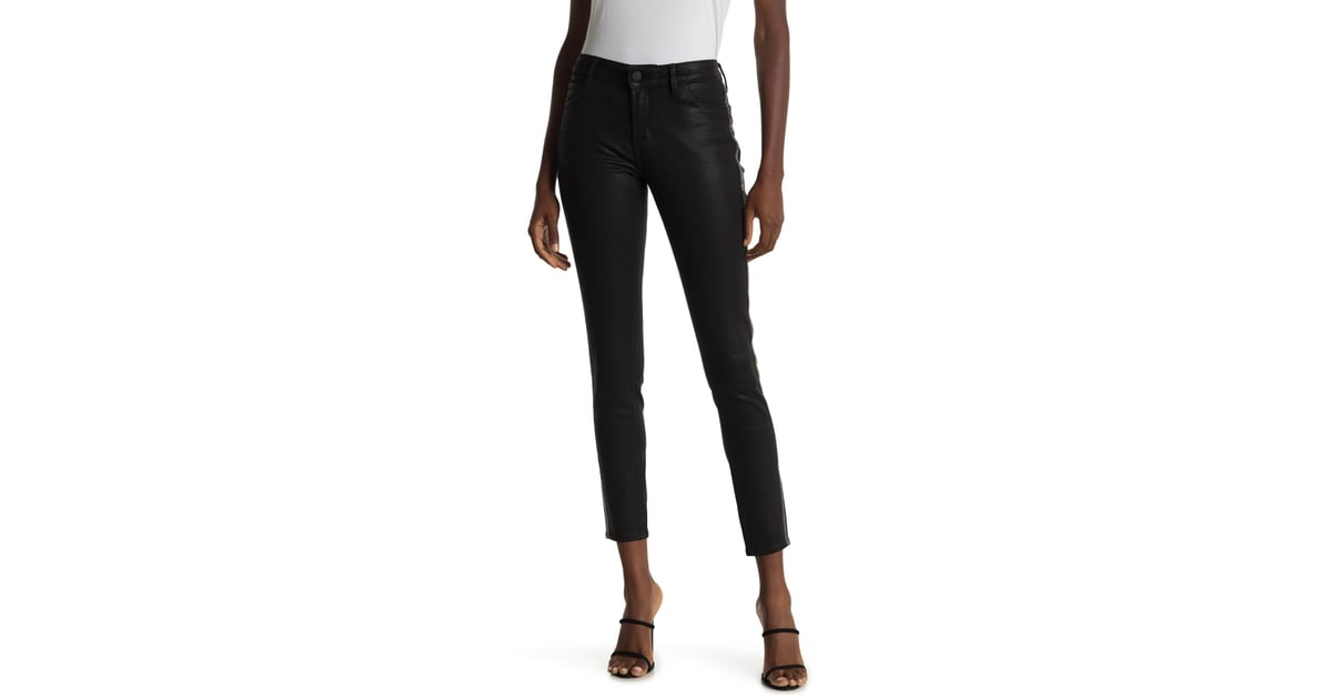 Articles of society sarah coated hotsell skinny jeans