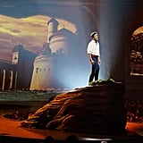 ABC's The Little Mermaid Live Pictures