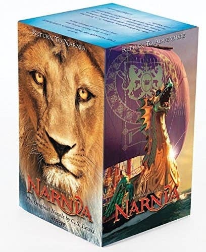 The Chronicles of Narnia Series