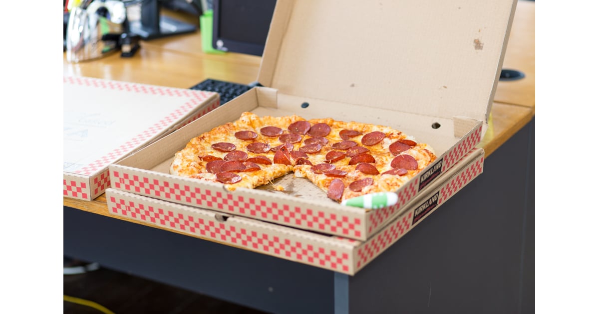 Week 32 a Box For an ExtraLarge Pizza How Big Is My Baby