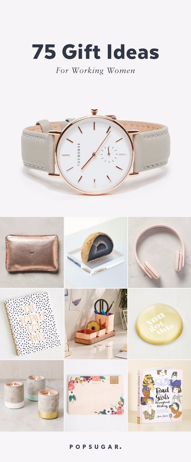 Best Gift Ideas For Young Professional Working Women POPSUGAR Money