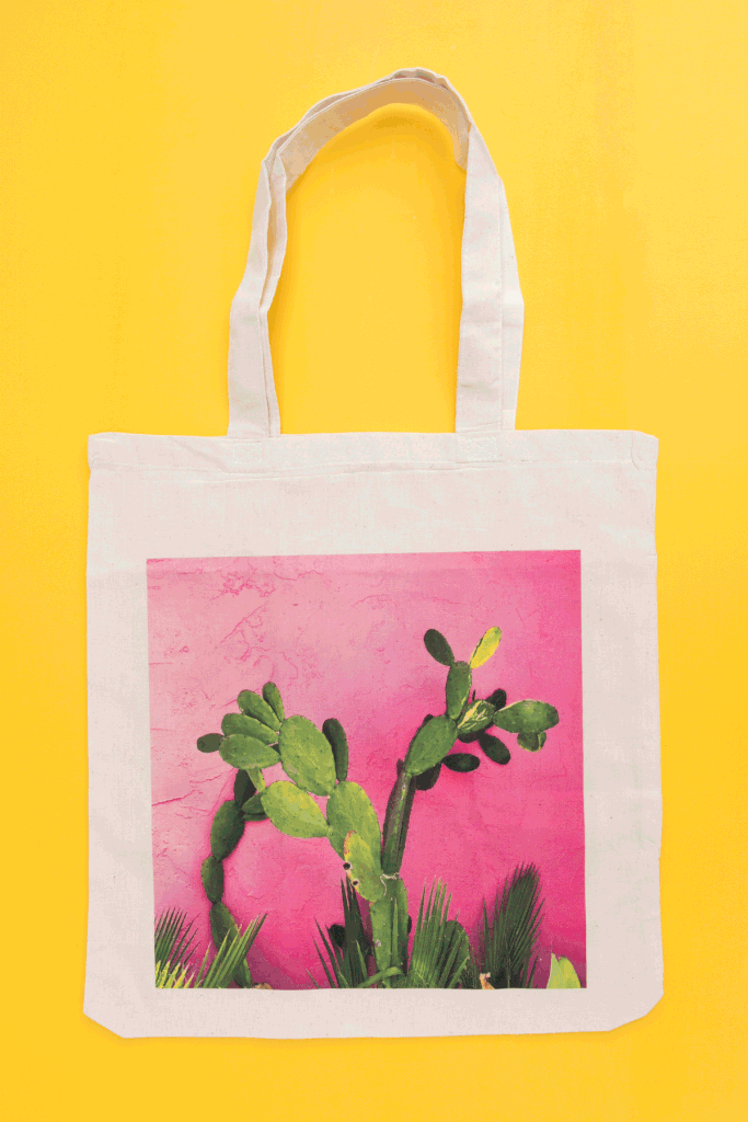 Photo Tote Bag