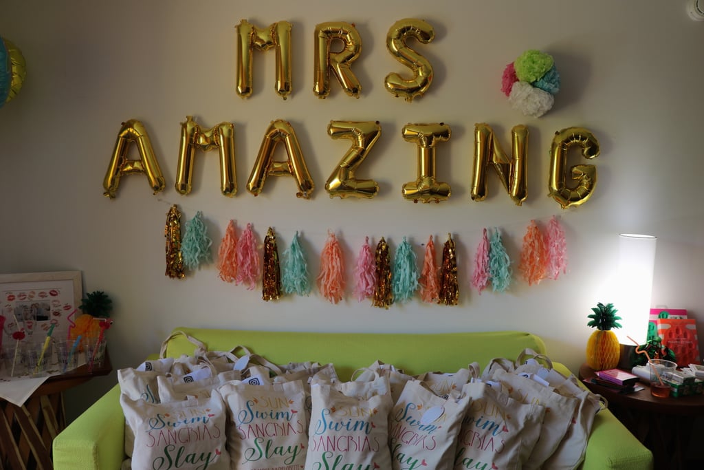 Palm Springs Bachelorette Party