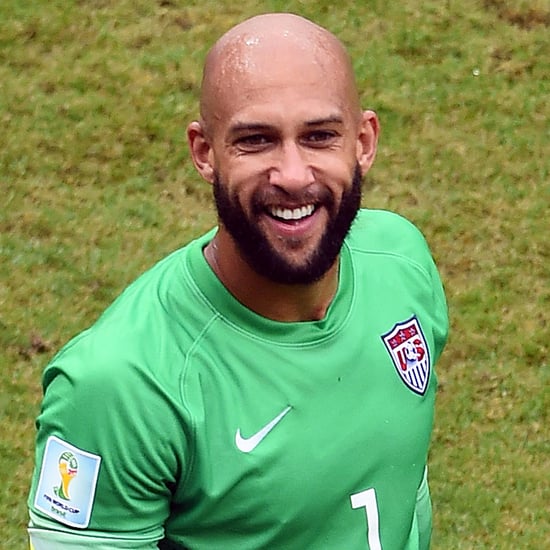 Tim Howard's Amazing Goal 2012 | Video