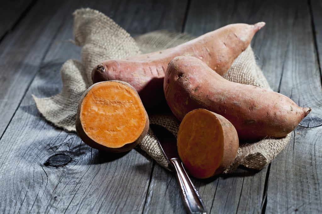 Sweet Potato Best First Foods to Introduce Your Baby to Solids