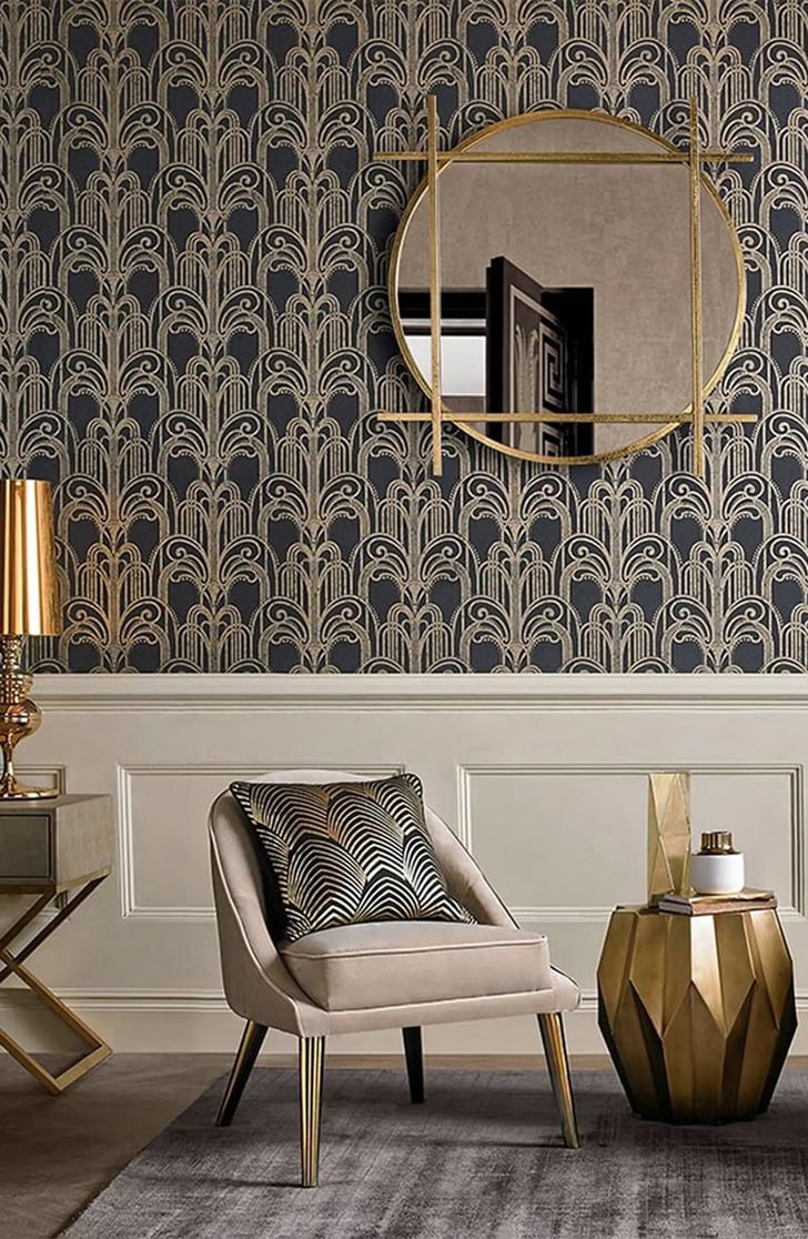 Graham and Brown Removable Wallpaper Art Deco Home Decoration and