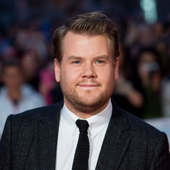 James Corden Comments on Prince Harry Leaving Royal Family