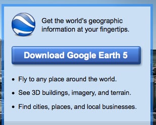 where can i download google earth 5.0