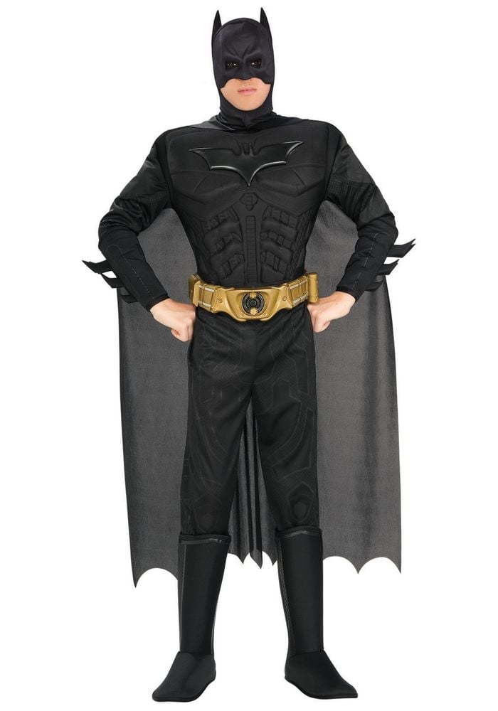 Deluxe Dark Knight Batman Costume ($40)