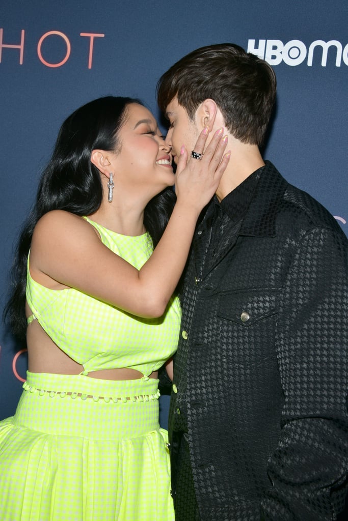 Lana Condor and Anthony De La Torre's Cutest Pictures