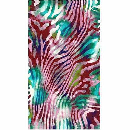 Woven Beach Towel ($13)