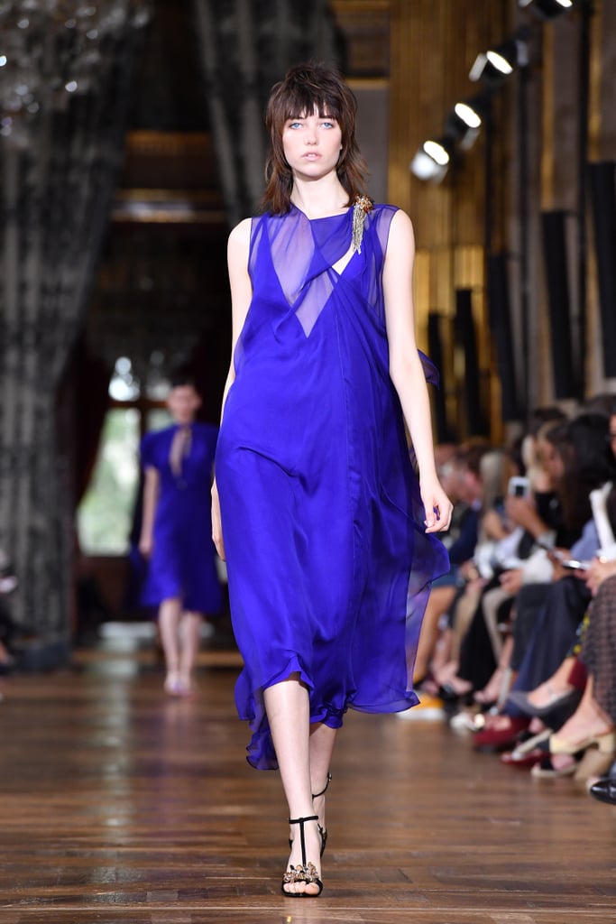 Lanvin Spring 2017 Collection
