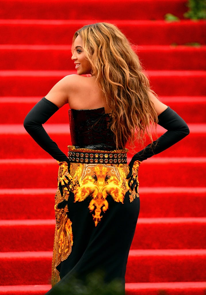 Beyoncé at the Met Gala Pictures