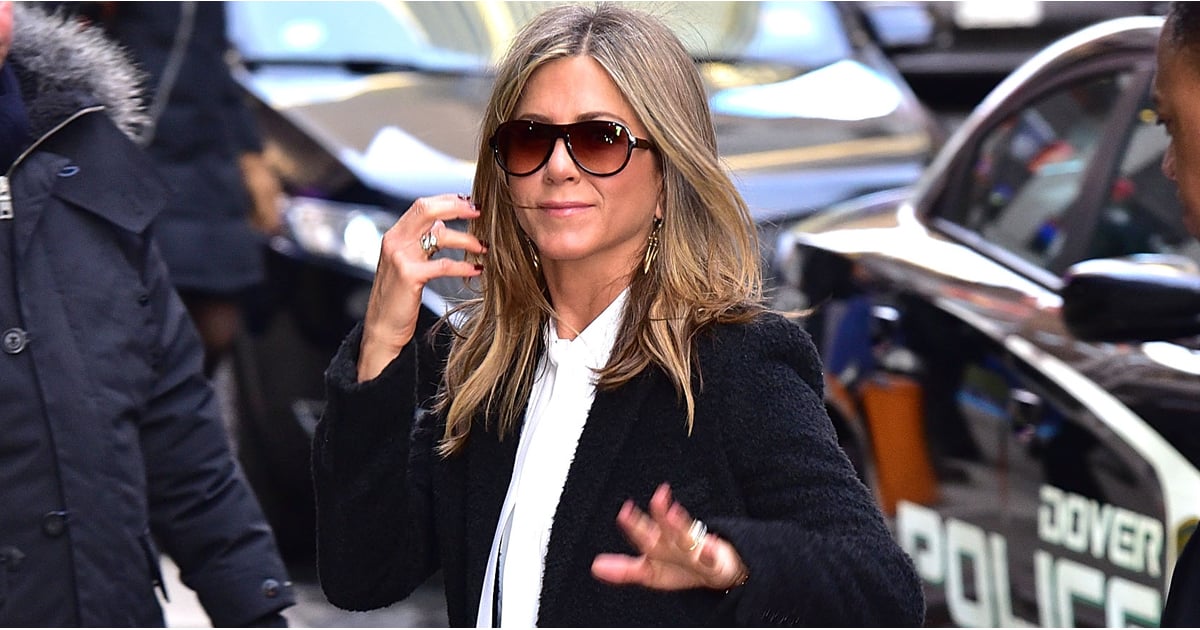 Jennifer Aniston's Favourite Autumn Staple Is One You Might Have Given Up On - POPSUGAR UK