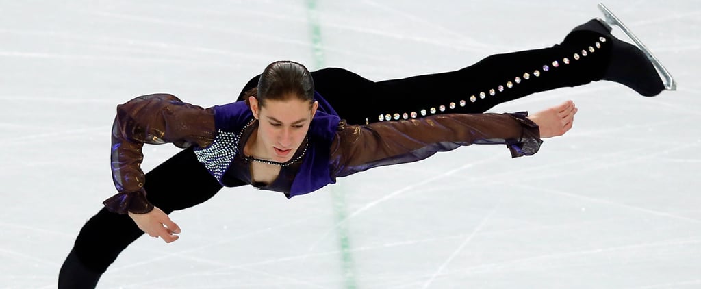 Jason Brown Men's Short Program Skating Routine at Sochi