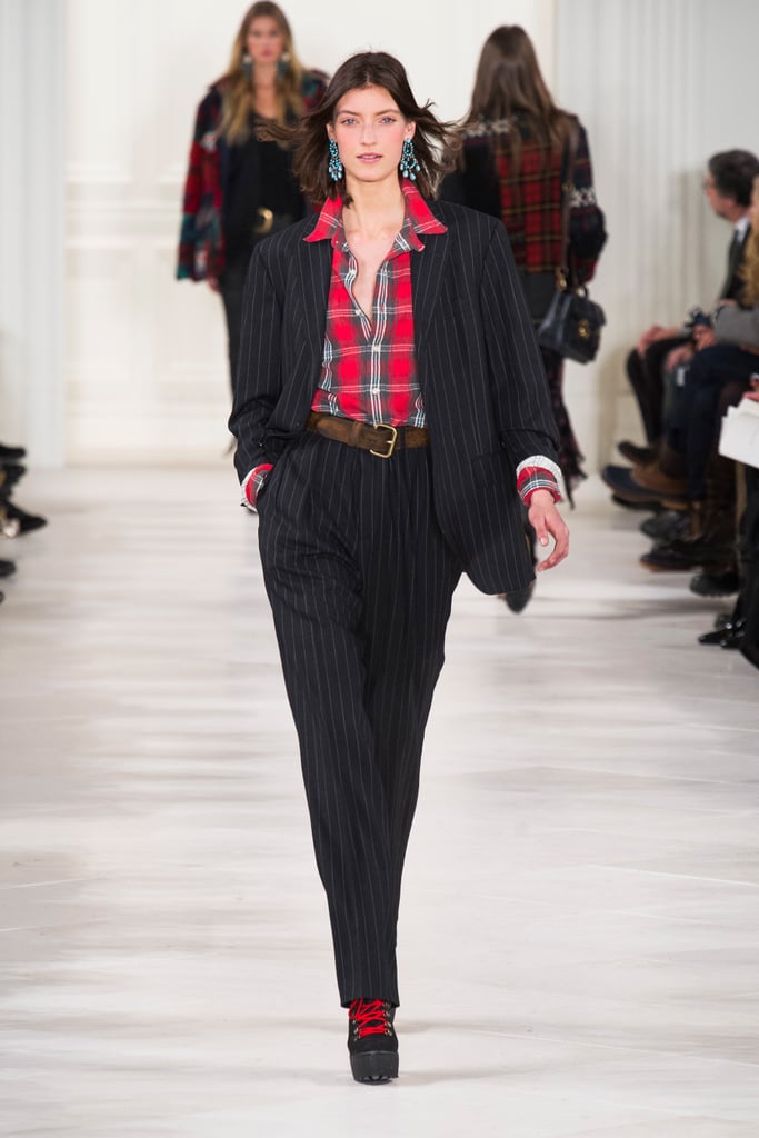 Ralph Lauren Fall 2014